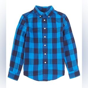 Polo Ralph Lauren - Long Sleeve Buffalo Check Woven Shirt